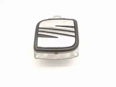 Pièce détachée automobile d'occasion serrure de capot pour seat leon (1p1) 2.0 fr références oem iam 5p0627565d