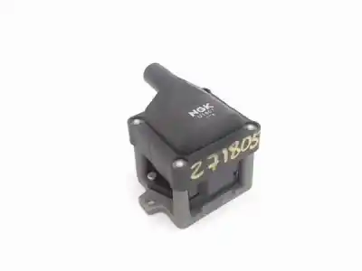 İkinci el araba yedek parçası atesleme bobini için volkswagen polo iii (6n1) 75 1.6 oem iam referansları u1001