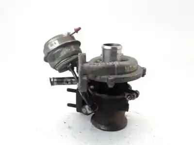 Peça sobressalente para automóvel em segunda mão TURBOCOMPRESOR por FIAT QUBO (300)  Referências OEM IAM 55231037 55225439 , OPEL | 55237520 , FIAT | 55237520 , OPEL | 55270402 , FIAT | 71724956 , FIAT 7991711