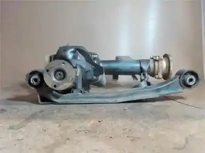 Peça sobressalente para automóvel em segunda mão diferencial dianteiro por nissan pickup (d22) 2.5 d referências oem iam 3851181g45