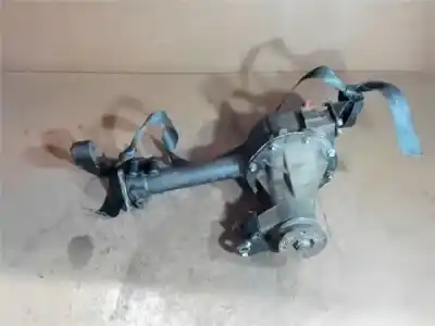 Second-hand car spare part front differential for suzuki grand vitara 5 puertas sq (ft) 2.5 v6 cat oem iam references 2745067d00  