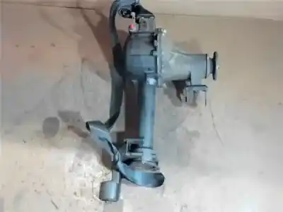 Second-hand car spare part front differential for suzuki grand vitara 5 puertas sq (ft) 2.5 v6 cat oem iam references 2745067d00  