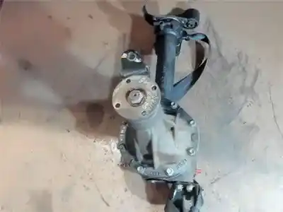 Second-hand car spare part front differential for suzuki grand vitara 5 puertas sq (ft) 2.5 v6 cat oem iam references 2745067d00  