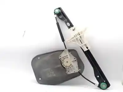 Pezzo di ricambio per auto di seconda mano alzacristalli posteriore sinistro per volkswagen golf v plus (5m1) 1.9 tdi riferimenti oem iam 5m0839461