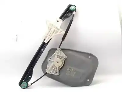 Pezzo di ricambio per auto di seconda mano alzacristalli posteriore destro per volkswagen golf v plus (5m1) 1.9 tdi riferimenti oem iam 5m0839462