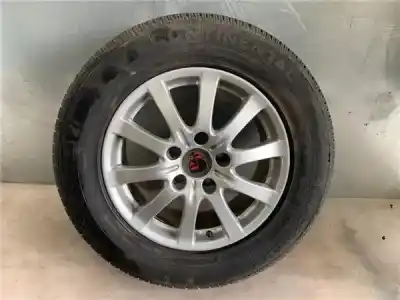 Автозапчасти б/у КОМПЛЕКТ КОЛЕС за PORSCHE CAYENNE (9PA)  ссылки OEM IAM 7L5601025P  7.5JX17ET53