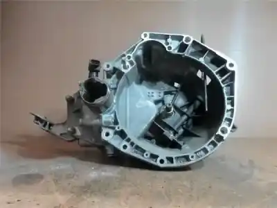 Second-hand car spare part gearbox for fiat i punto (176) berlina 1.1 55 6-speed oem iam references 7696687  