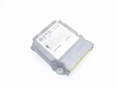 Peça sobressalente para automóvel em segunda mão centralina de airbag por volkswagen golf v (1k1) 1.9 tdi referências oem iam 1k0909605a