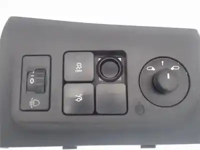 Second-hand car spare part multifunction switch for citroen c-elysee (dd_) 1.6 bluehdi 100 oem iam references 9674382577  90050600