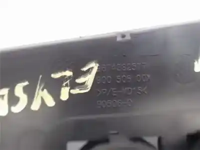 Second-hand car spare part multifunction switch for citroen c-elysee (dd_) 1.6 bluehdi 100 oem iam references 9674382577  90050600