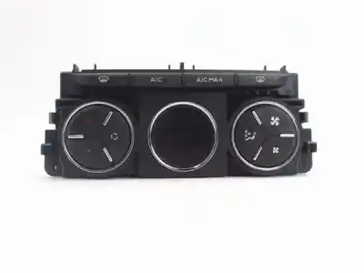 Peça sobressalente para automóvel em segunda mão comando de sofagem (chauffage / ar condicionado) por citroen c-elysee (dd_) 1.6 bluehdi 100 referências oem iam 96746550zd