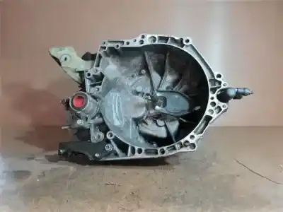 Peça sobressalente para automóvel em segunda mão caixa de velocidades por citroen c-elysee (dd_) 1.6 bluehdi 100 referências oem iam 20392221