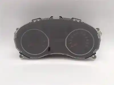 Peça sobressalente para automóvel em segunda mão quadrante por citroen c-elysee (dd_) 1.6 bluehdi 100 referências oem iam 9809616680