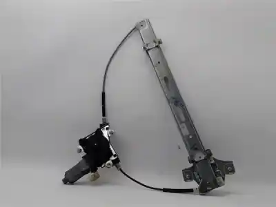 Peça sobressalente para automóvel em segunda mão elevador de vidros dianteira esquerda por hyundai i10 (pa) 1.1 classic referências oem iam 824030x010