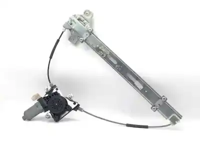 Peça sobressalente para automóvel em segunda mão elevador de vidros dianteiro direito por hyundai i10 (pa) 1.1 classic referências oem iam 824040x010
