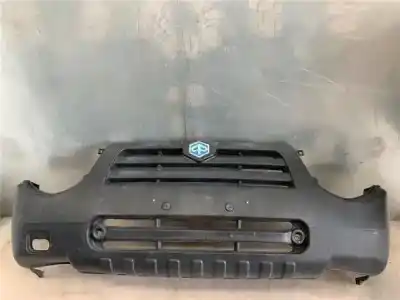 Tweedehands auto-onderdeel voorbumper voor piaggio porter furgón 1.2 d oem iam-referenties 336935
