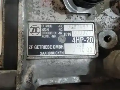 İkinci el araba yedek parçası vites kutusu için mercedes-benz vito furgón (638) 2.2 110 cdi  (638.094) oem iam referansları zf4hp20  db638
