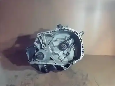 Pièce détachée automobile d'occasion boîte de vitesses pour renault kangoo (f/kc0) 1.5 dci diesel références oem iam jb3980  7701716380