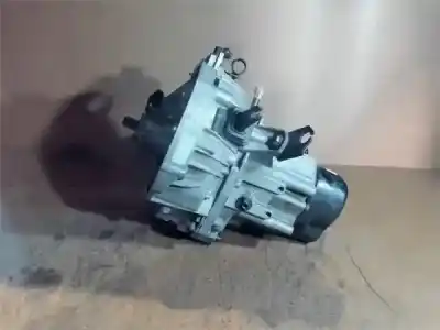 Pièce détachée automobile d'occasion boîte de vitesses pour renault kangoo (f/kc0) 1.5 dci diesel références oem iam jb3980  7701716380