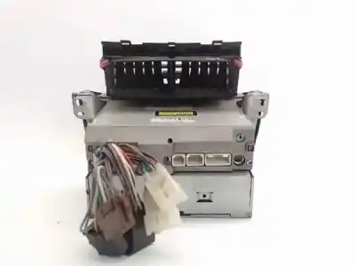 Second-hand car spare part audio system / radio cd for toyota yaris (ksp9/scp9/nlp9) 1.3 cat oem iam references cqts0570lc  