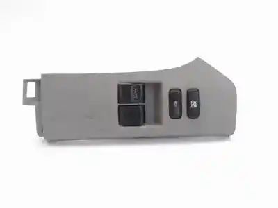 Second-hand car spare part left front power window switch for toyota yaris (ksp9/scp9/nlp9) 1.3 cat oem iam references 848200d100  