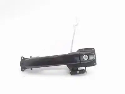 Second-hand car spare part exterior left front door handle for toyota yaris (ksp9/scp9/nlp9) 1.3 cat oem iam references 692010d030