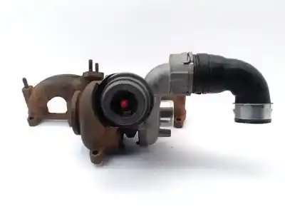 İkinci el araba yedek parçası turbosarj için seat altea xl (5p5, 5p8) 1.9 tdi oem iam referansları 036253014f  gt1646u