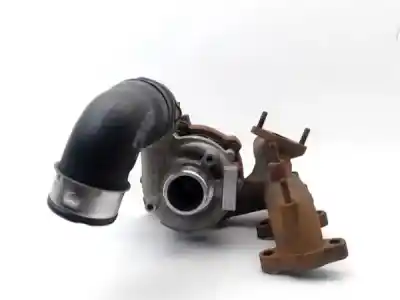 İkinci el araba yedek parçası turbosarj için seat altea xl (5p5, 5p8) 1.9 tdi oem iam referansları 036253014f  gt1646u