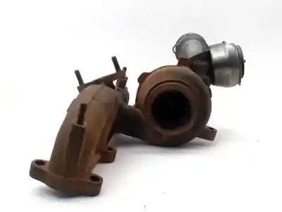 İkinci el araba yedek parçası turbosarj için seat altea xl (5p5, 5p8) 1.9 tdi oem iam referansları 036253014f  gt1646u