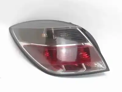 Автозапчасти б/у левый задний фонарь за opel astra h gtc (a04) 1.9 cdti 16v (l08) ссылки oem iam 93183055  