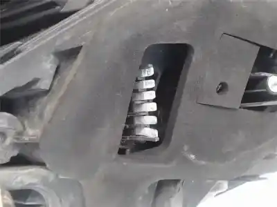 Автозапчасти б/у левый задний фонарь за opel astra h gtc (a04) 1.9 cdti 16v (l08) ссылки oem iam 93183055  