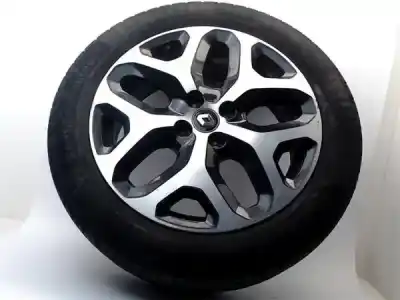 Second-hand car spare part RIMS SET for RENAULT CAPTUR I (J5_, H5_)  OEM IAM references 403005606R  
