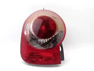 Second-hand car spare part LEFT TAILGATE LIGHT for RENAULT MODUS I  OEM IAM references 8200212205 8200538786 , RENAULT 