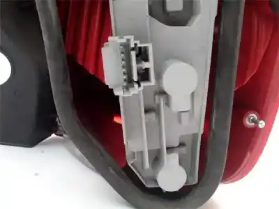 Second-hand car spare part left tailgate light for renault modus i 1.5 confort dynamique [1.5 ltr. - 63 kw dci diesel cat] oem iam references 8200212205 8200538786 , renault 