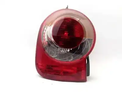 Second-hand car spare part LEFT TAILGATE LIGHT for RENAULT MODUS I  OEM IAM references 8200538786 8200613078 , RENAULT | 8200212205 , RENAULT 