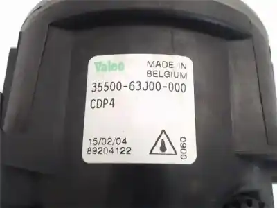 Автозапчасти б/у правая противотуманная фара за suzuki swift iii (sg) 1.5 ссылки oem iam 3550063j01 26150vd30a , nissan | 2n1115201ab , ford | 8200074008 , renault | 1209177 , ford | 3550063j01000 , suzuki | 3550063j04000 , suzuki | 620639 , renault 3550063j00000
