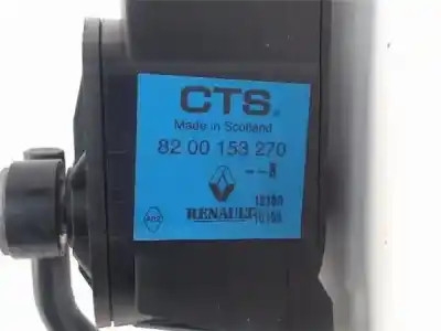 İkinci el araba yedek parçası gaz pedali için renault megane ii (bm0/1_, cm0/1_) 1.6 16v oem iam referansları 8200153270  
