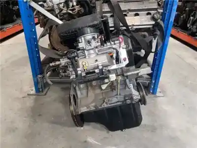 Pezzo di ricambio per auto di seconda mano motore completo per fiat punto i berlina (176) 75 1.2 riferimenti oem iam 176a8000  