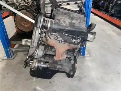 Pezzo di ricambio per auto di seconda mano motore completo per fiat punto i berlina (176) 75 1.2 riferimenti oem iam 176a8000  
