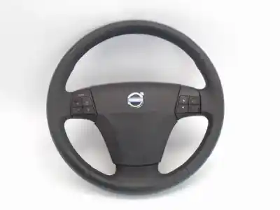 Second-hand car spare part steering wheel for volvo v50 familiar 2.0 d oem iam references 31351045