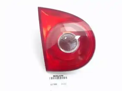 Peça sobressalente para automóvel em segunda mão farolim da mala traseiro esquerdo por volkswagen golf v (1k1) 2.0 tdi 16v referências oem iam 1k6945093e