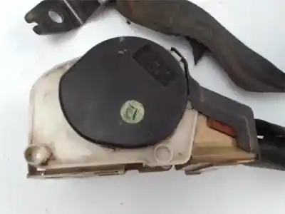 Recambio de automóvil de segunda mano de cinturon seguridad delantero derecho para seat inca (6k9) 1.9 sdi clx familiar referencias oem iam   