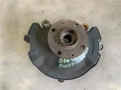 Second-hand car spare part front left knuckle for suzuki swift iii (sg) 1.5 oem iam references 4515162j10