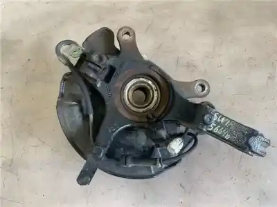 Second-hand car spare part front left knuckle for suzuki swift iii (sg) 1.5 oem iam references 4515162j10  