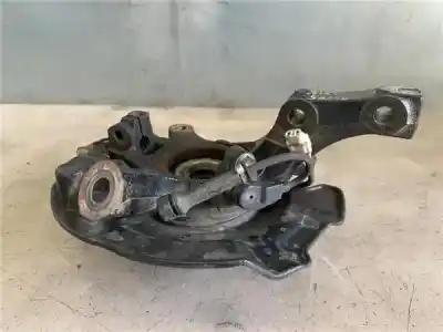 Second-hand car spare part front left knuckle for suzuki swift iii (sg) 1.5 oem iam references 4515162j10  