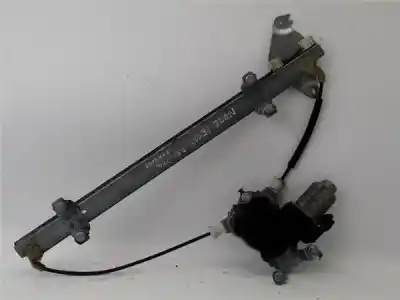 Pezzo di ricambio per auto di seconda mano ALZACRISTALLI ANTERIORE SINISTRO per NISSAN NOTE (E11E)  Riferimenti OEM IAM 807019U100  