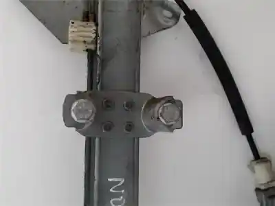 Pezzo di ricambio per auto di seconda mano alzacristalli anteriore sinistro per nissan note (e11e) note (e11e) riferimenti oem iam 807019u100  