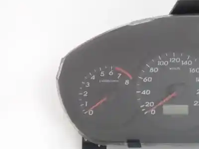 Автозапчастина б/у панель інструментів для honda civic vi hatchback (eu_, ep_) 1.4 is (ep1) посилання на oem iam hr0291008  78100