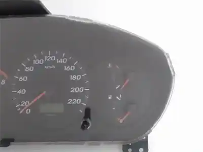 Автозапчастина б/у панель інструментів для honda civic vi hatchback (eu_, ep_) 1.4 is (ep1) посилання на oem iam hr0291008  78100