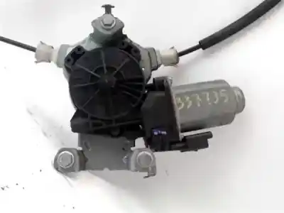Pezzo di ricambio per auto di seconda mano alzacristalli anteriore sinistro per nissan note (e11e) note (e11e) riferimenti oem iam 807019u100  